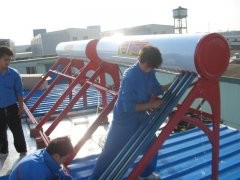 白云热水器维修