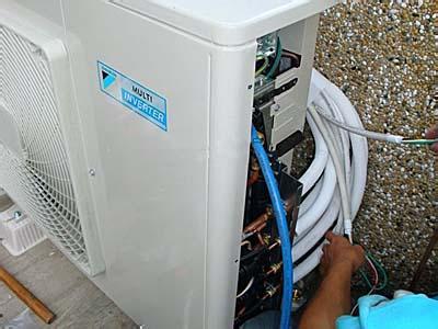 白云商场中央空调分析及中央空调的维保分析